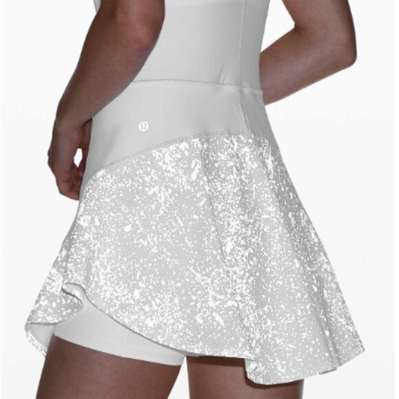 (2468) LULULEMON Serene Stride Dress - Picture 3 of 8